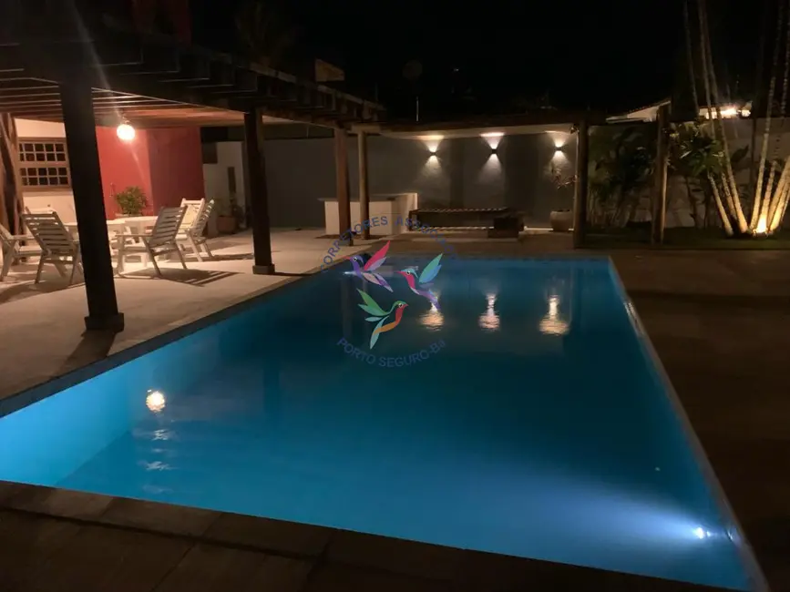 Foto 2 de Casa com 4 quartos à venda, 374m2 em Porto Seguro - BA