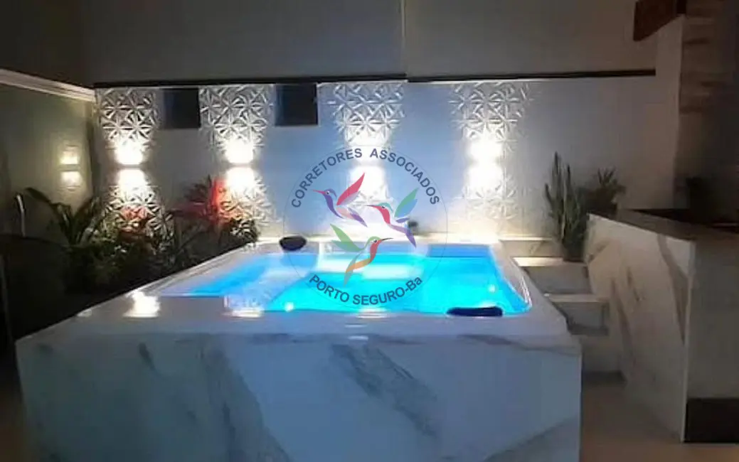 Foto 5 de Casa com 4 quartos para alugar, 130m2 em Porto Seguro - BA