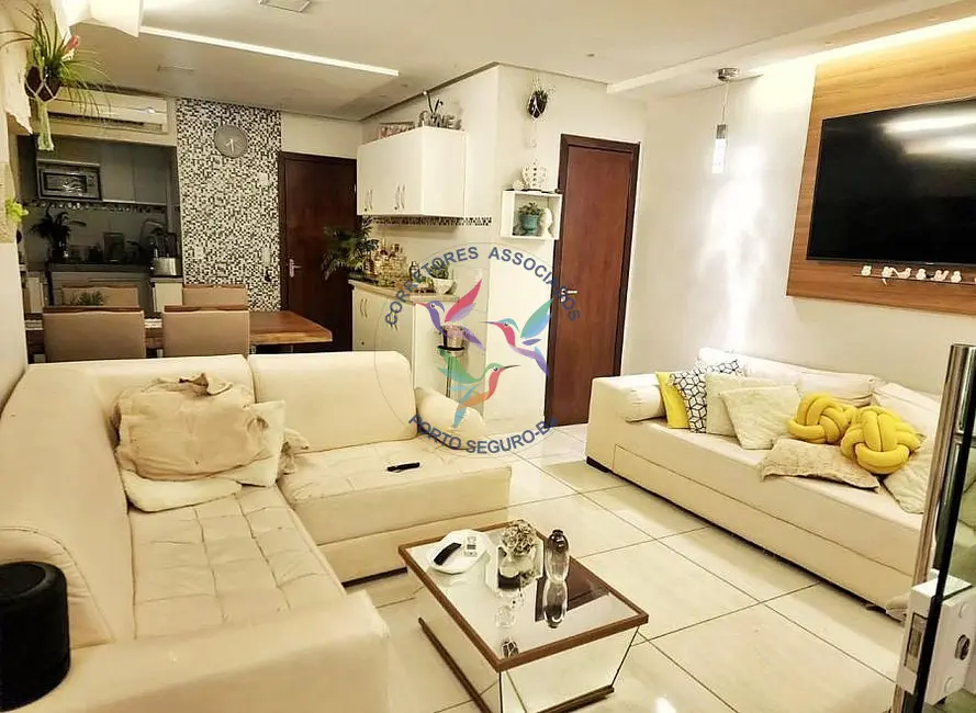 Foto 1 de Casa com 4 quartos para alugar, 130m2 em Porto Seguro - BA