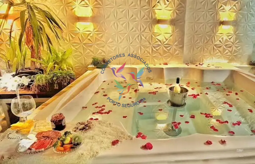 Foto 7 de Casa com 4 quartos para alugar, 130m2 em Porto Seguro - BA