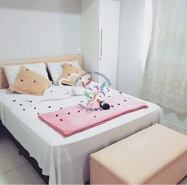 Foto 4 de Casa com 4 quartos para alugar, 130m2 em Porto Seguro - BA