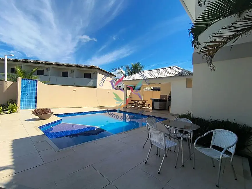 Foto 5 de Apartamento com 3 quartos à venda, 90m2 em Porto Seguro - BA