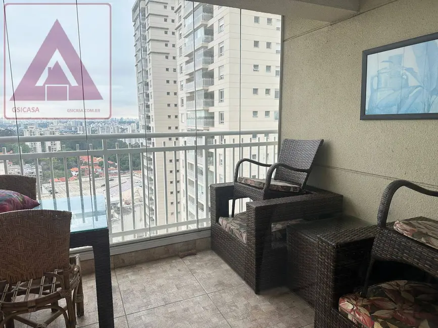 Foto 2 de Apartamento com 4 quartos à venda, 134m2 em Jardim Olympia, São Paulo - SP