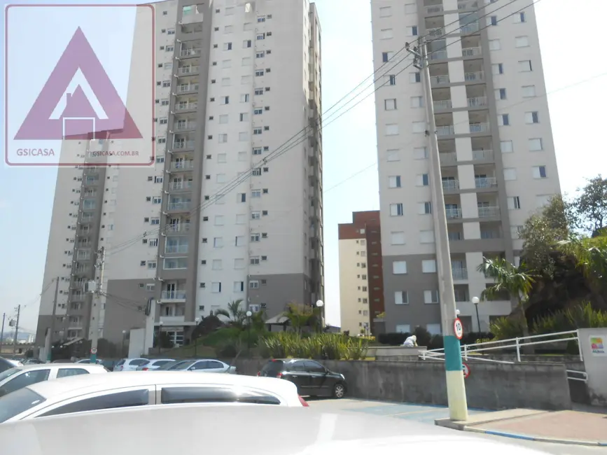 Foto 1 de Apartamento com 2 quartos à venda, 59m2 em Centro, Carapicuiba - SP