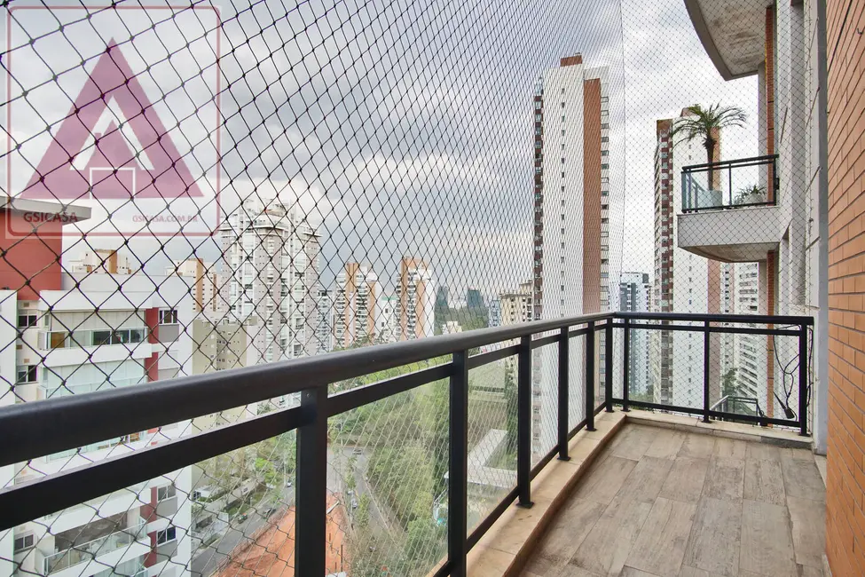 Foto 9 de Apartamento com 3 quartos à venda, 184m2 em Vila Andrade, São Paulo - SP
