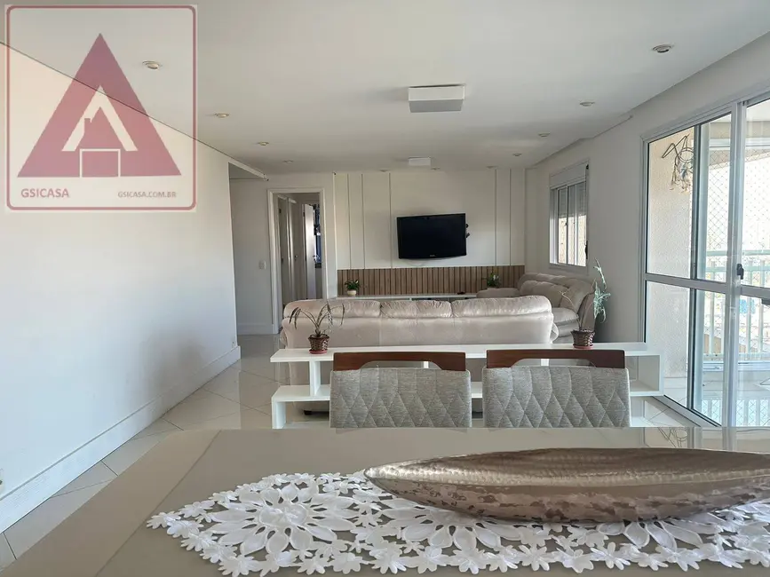 Foto 8 de Apartamento com 3 quartos para alugar, 134m2 em Jardim Olympia, São Paulo - SP