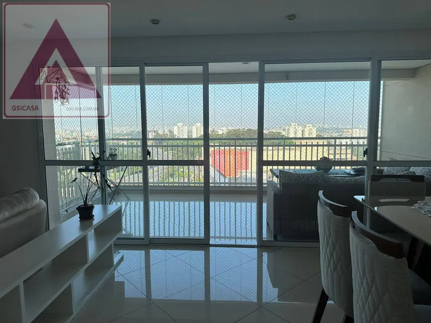 Foto 6 de Apartamento com 3 quartos para alugar, 134m2 em Jardim Olympia, São Paulo - SP