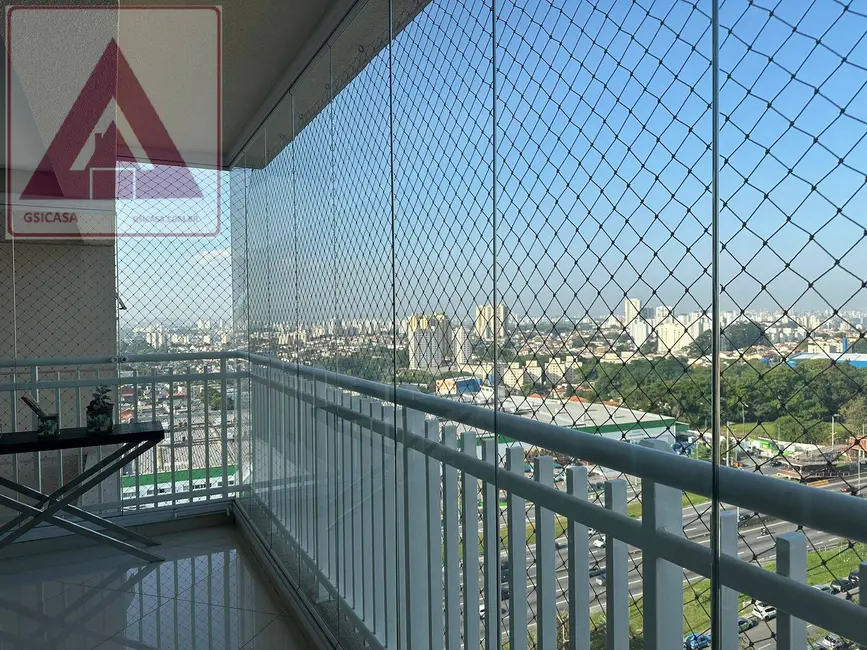 Foto 4 de Apartamento com 3 quartos para alugar, 134m2 em Jardim Olympia, São Paulo - SP