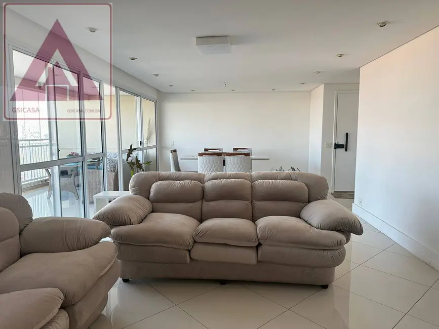 Foto 1 de Apartamento com 3 quartos para alugar, 134m2 em Jardim Olympia, São Paulo - SP