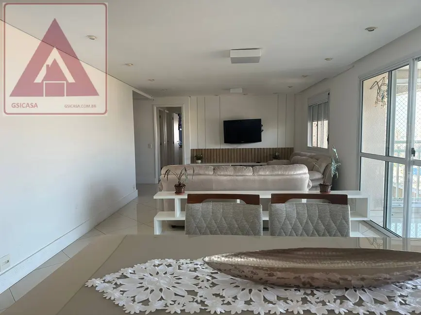 Foto 2 de Apartamento com 3 quartos para alugar, 134m2 em Jardim Olympia, São Paulo - SP