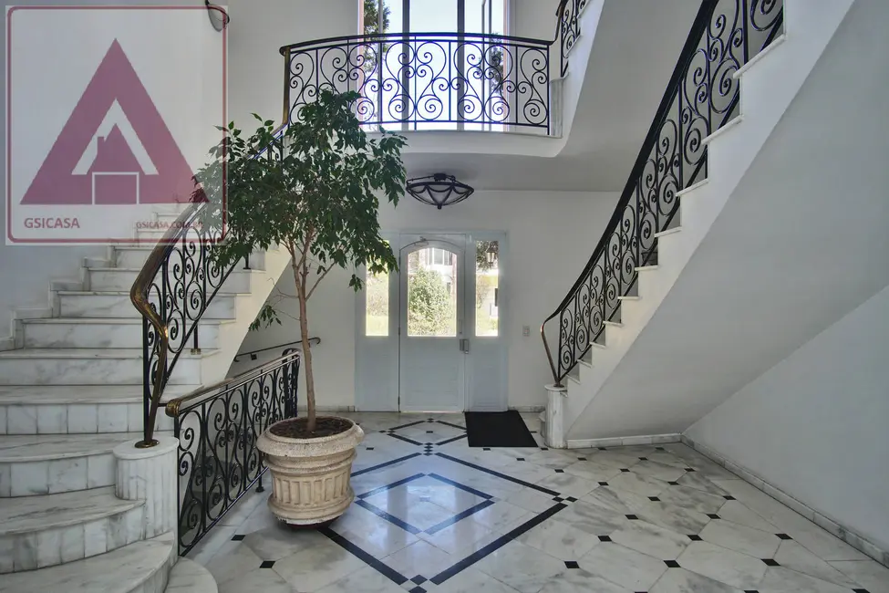 Foto 5 de Apartamento com 4 quartos para alugar, 259m2 em Jardim Europa, São Paulo - SP