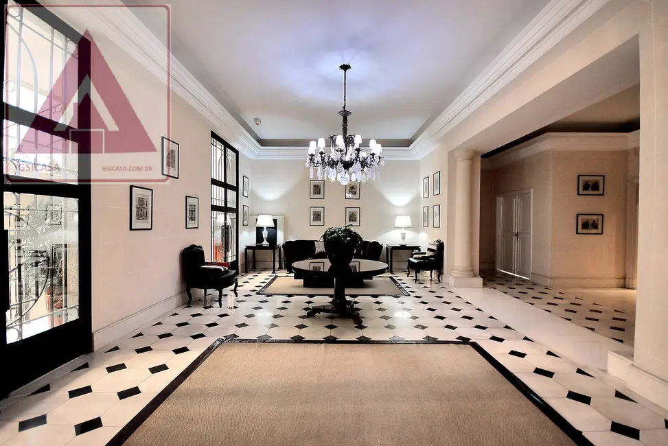 Foto 8 de Apartamento com 4 quartos à venda, 367m2 em Cerqueira César, São Paulo - SP