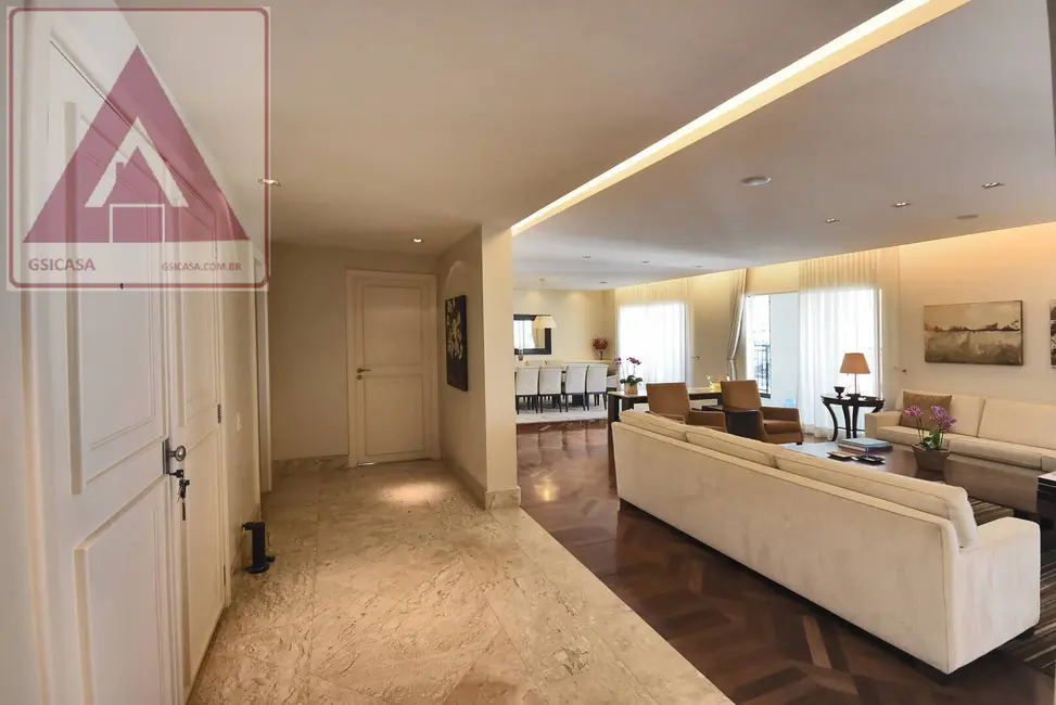 Foto 4 de Apartamento com 4 quartos à venda, 367m2 em Cerqueira César, São Paulo - SP