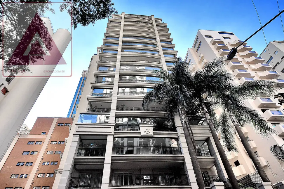 Foto 1 de Apartamento com 4 quartos à venda, 367m2 em Cerqueira César, São Paulo - SP