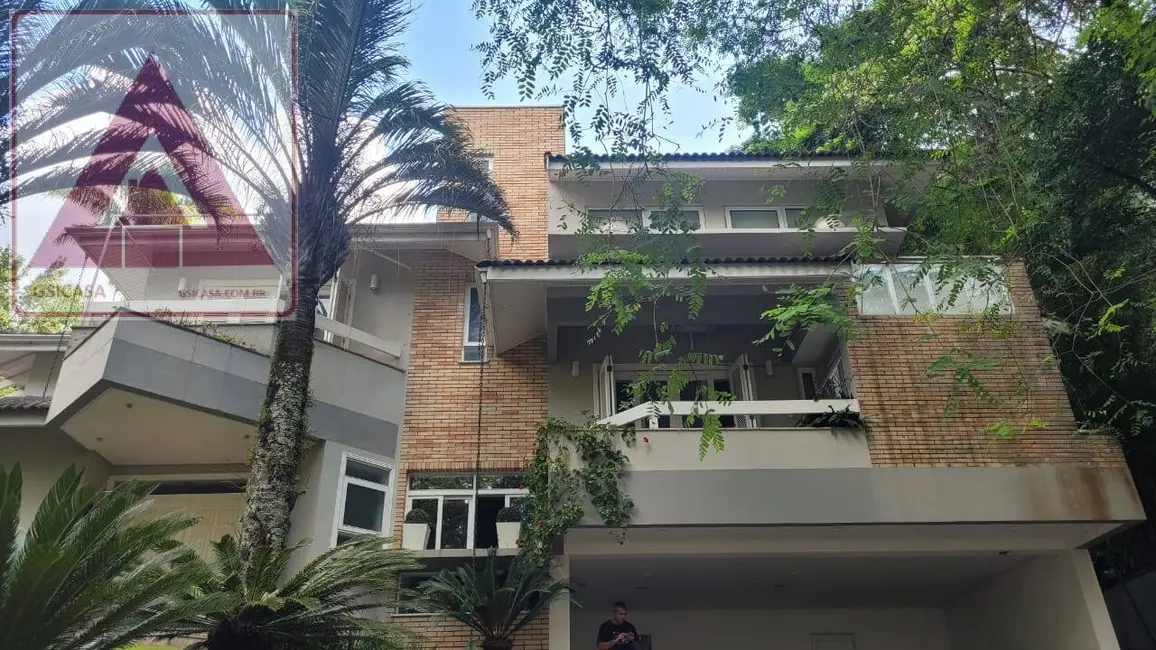 Foto 1 de Casa com 5 quartos para alugar, 667m2 em Altos de São Fernando, Jandira - SP