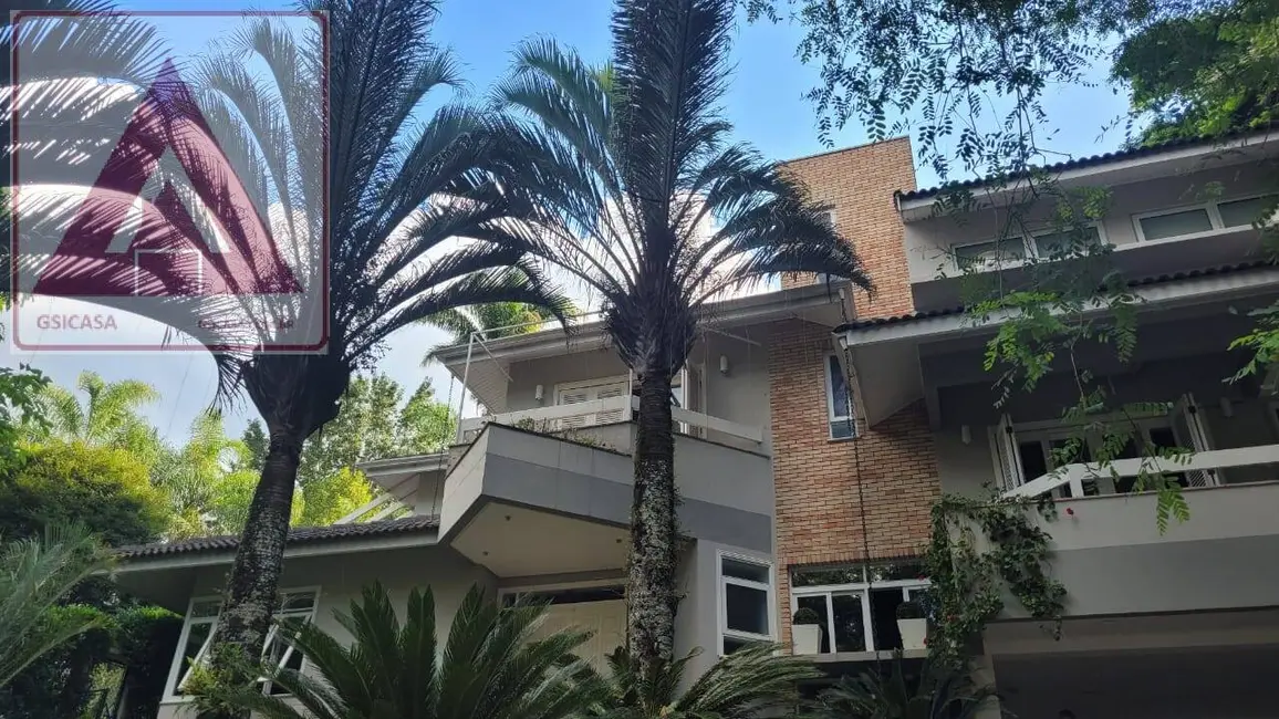 Foto 2 de Casa com 5 quartos para alugar, 667m2 em Altos de São Fernando, Jandira - SP