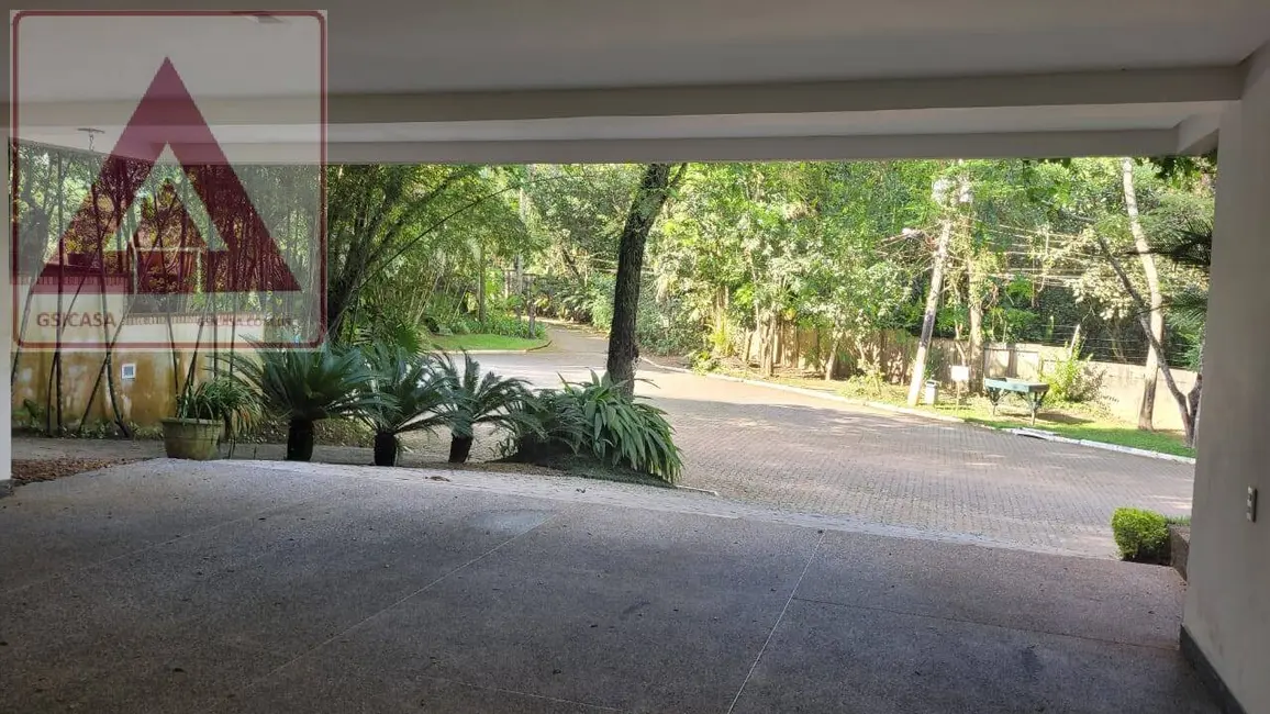 Foto 3 de Casa com 5 quartos para alugar, 667m2 em Altos de São Fernando, Jandira - SP