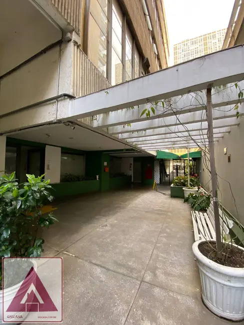 Foto 1 de Kitnet com 1 quarto para alugar em Santa Cecília, São Paulo - SP