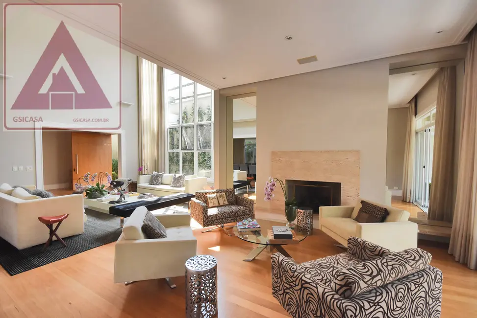 Foto 9 de Casa com 4 quartos à venda, 500m2 em Fazenda Morumbi, São Paulo - SP