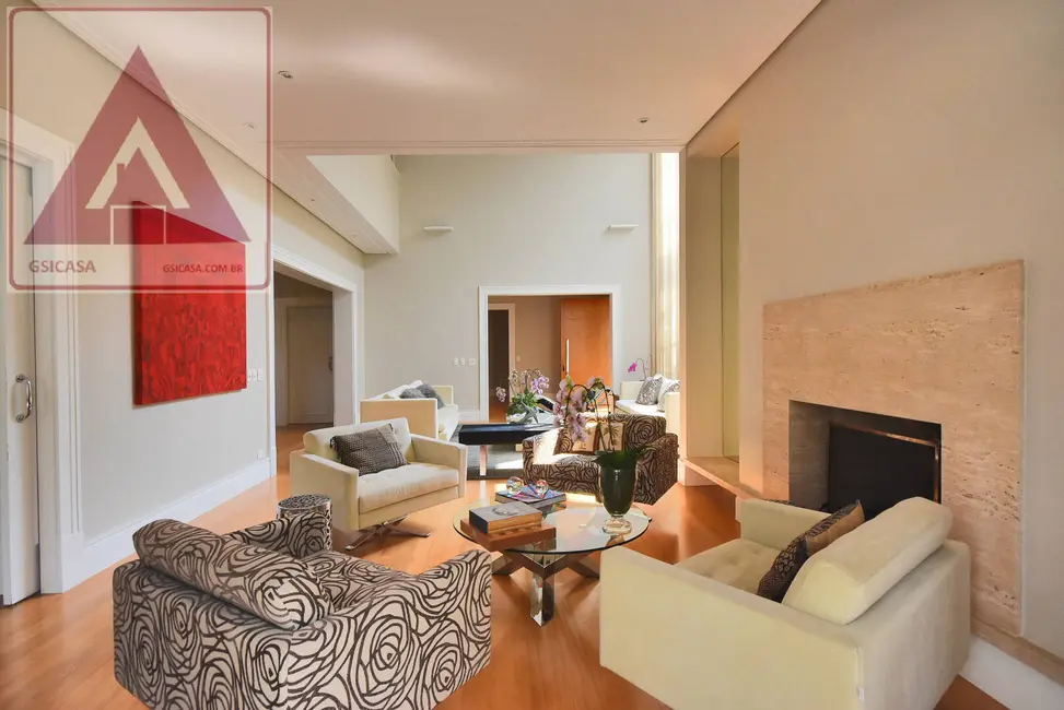 Foto 8 de Casa com 4 quartos à venda, 500m2 em Fazenda Morumbi, São Paulo - SP