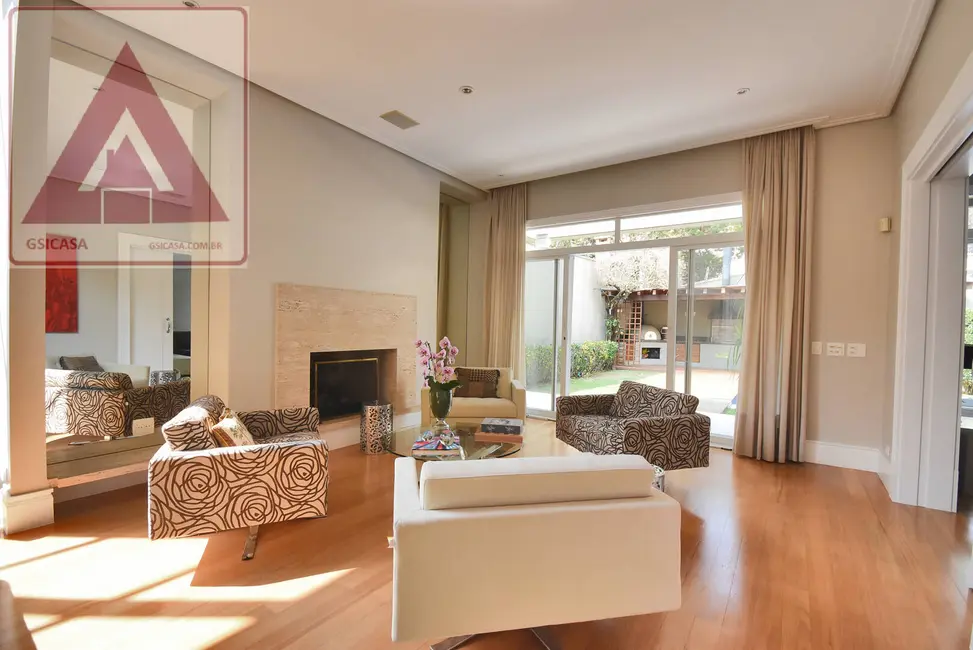 Foto 3 de Casa com 4 quartos à venda, 500m2 em Fazenda Morumbi, São Paulo - SP