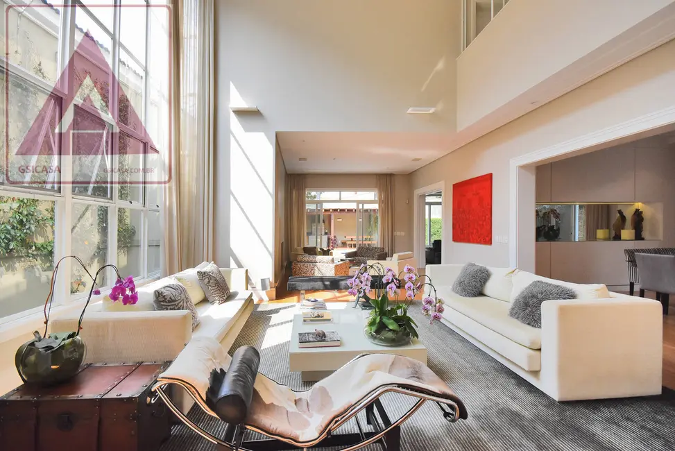 Foto 1 de Casa com 4 quartos à venda, 500m2 em Fazenda Morumbi, São Paulo - SP