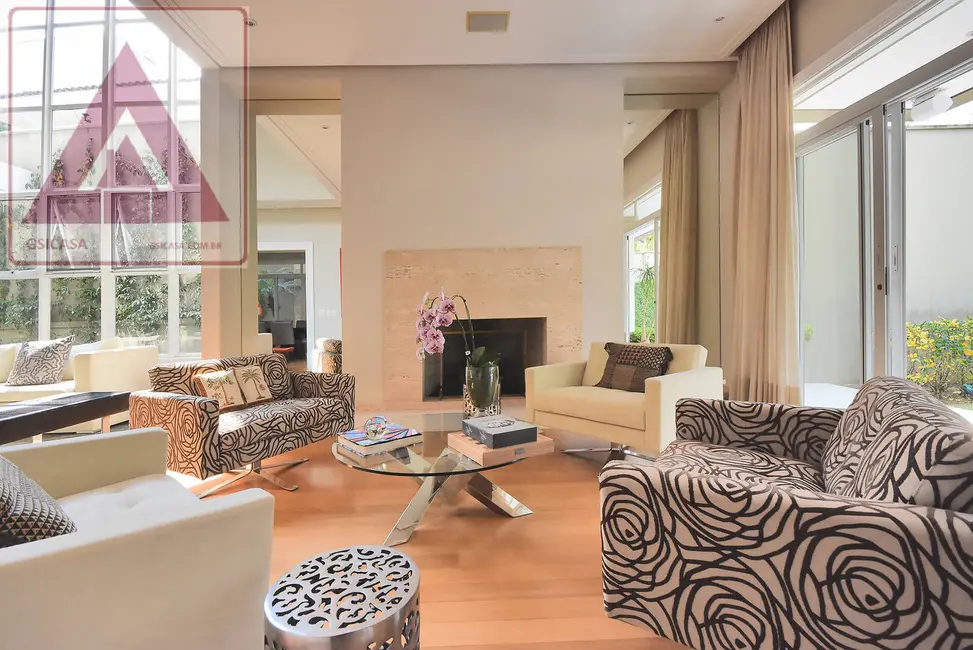 Foto 4 de Casa com 4 quartos à venda, 500m2 em Fazenda Morumbi, São Paulo - SP