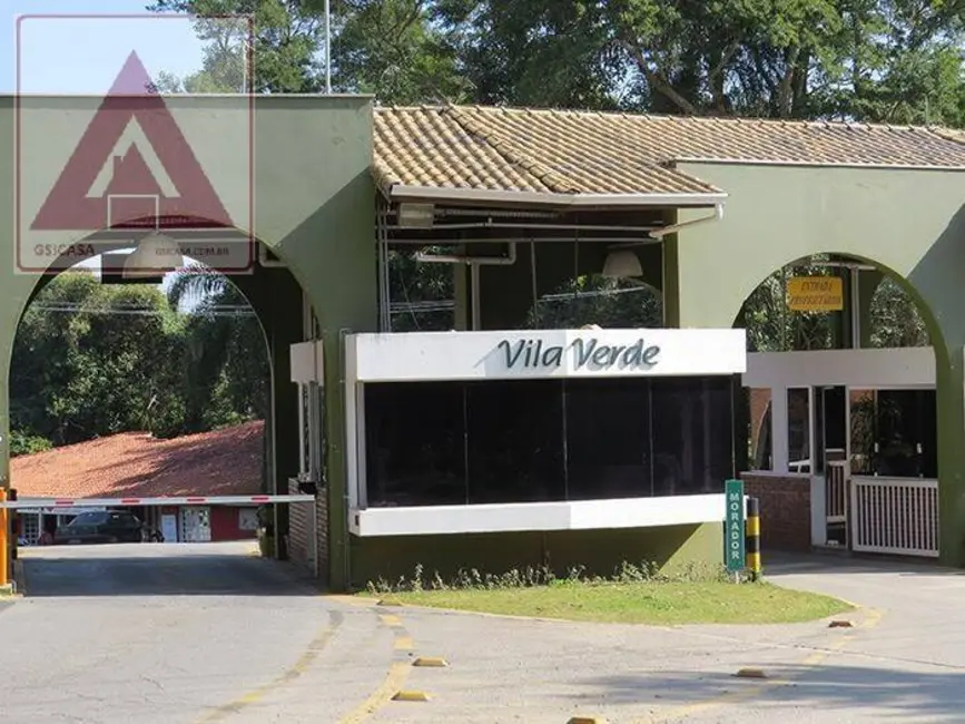 Foto 1 de Casa de Condomínio com 4 quartos à venda, 237m2 em Transurb, Itapevi - SP