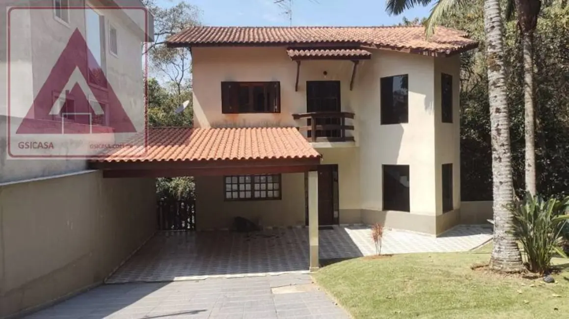 Foto 2 de Casa de Condomínio com 4 quartos à venda, 237m2 em Transurb, Itapevi - SP