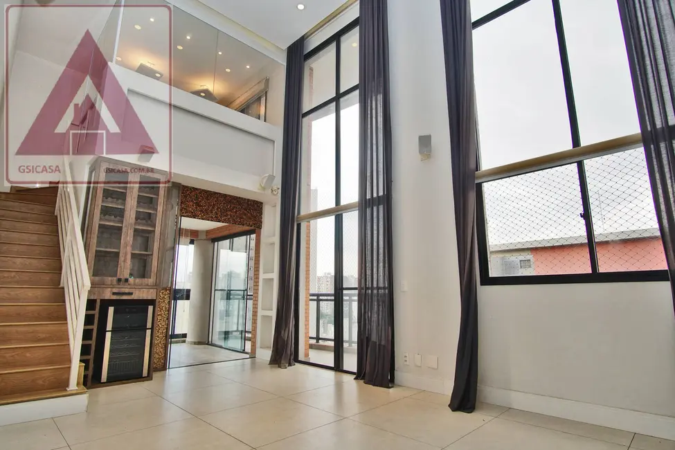 Foto 3 de Apartamento com 4 quartos à venda, 184m2 em Vila Andrade, São Paulo - SP