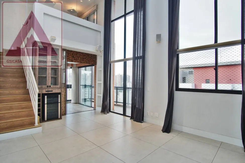 Foto 2 de Apartamento com 4 quartos à venda, 184m2 em Vila Andrade, São Paulo - SP