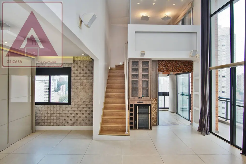 Foto 1 de Apartamento com 4 quartos à venda, 184m2 em Vila Andrade, São Paulo - SP