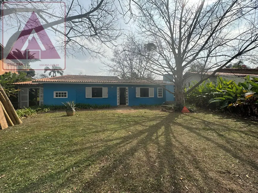 Foto 1 de Casa de Condomínio com 4 quartos para alugar, 350m2 em Chácara São João, Carapicuiba - SP