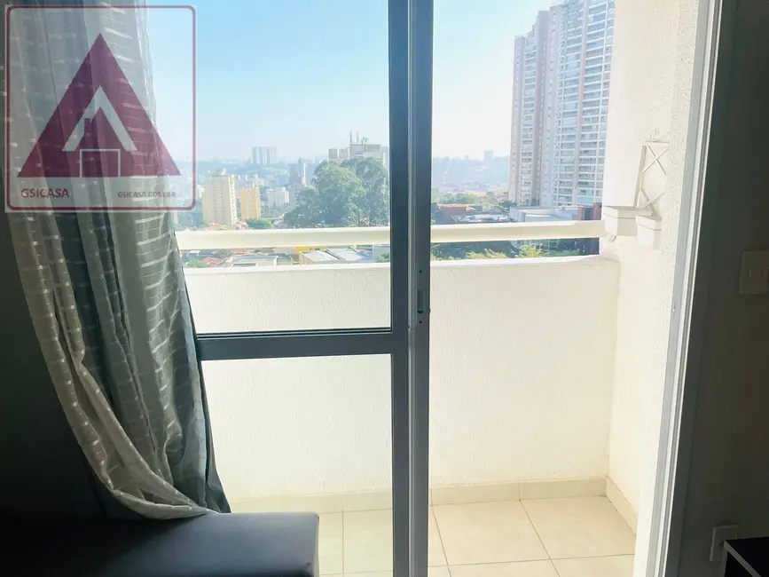 Foto 4 de Apartamento com 2 quartos à venda e para alugar, 49m2 em Vila Suzana, São Paulo - SP