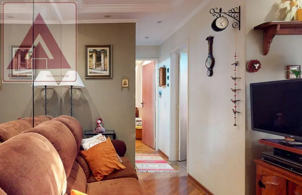 Foto 2 de Apartamento à venda, 52m2 em Jardim Monte Alegre, São Paulo - SP