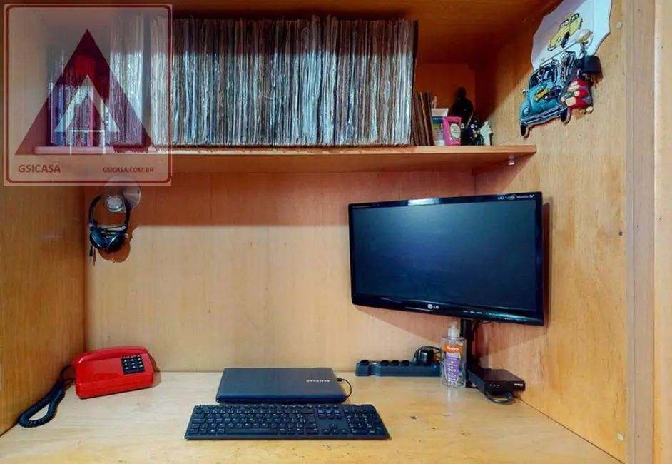 Foto 6 de Apartamento à venda, 52m2 em Jardim Monte Alegre, São Paulo - SP