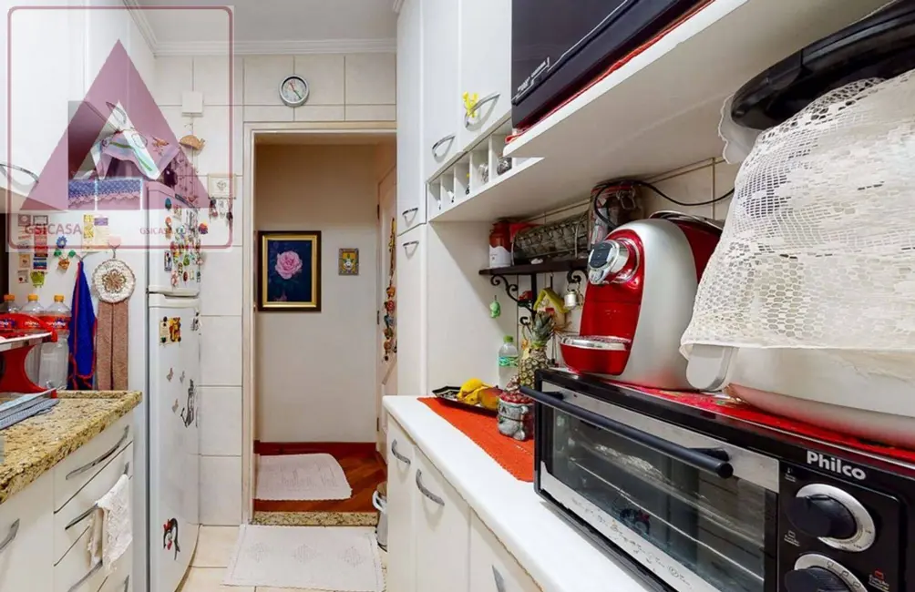 Foto 5 de Apartamento à venda, 52m2 em Jardim Monte Alegre, São Paulo - SP