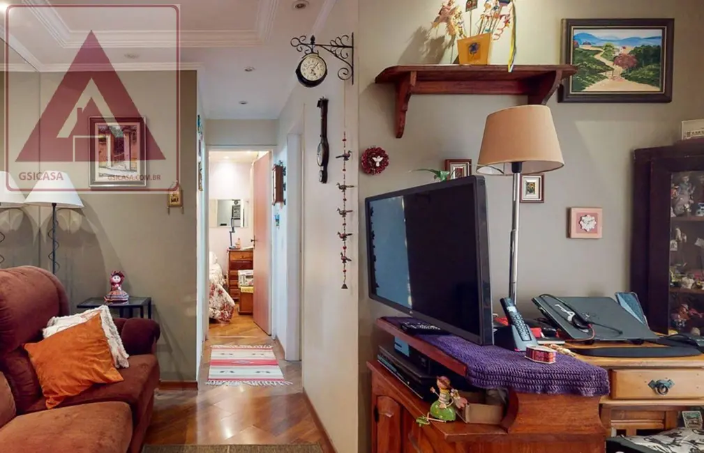 Foto 4 de Apartamento à venda, 52m2 em Jardim Monte Alegre, São Paulo - SP