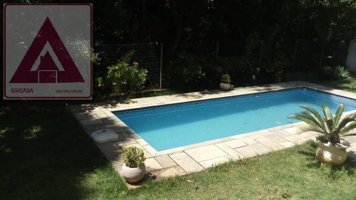 Foto 9 de Casa de Condomínio com 4 quartos à venda, 386m2 em São Paulo II, Cotia - SP