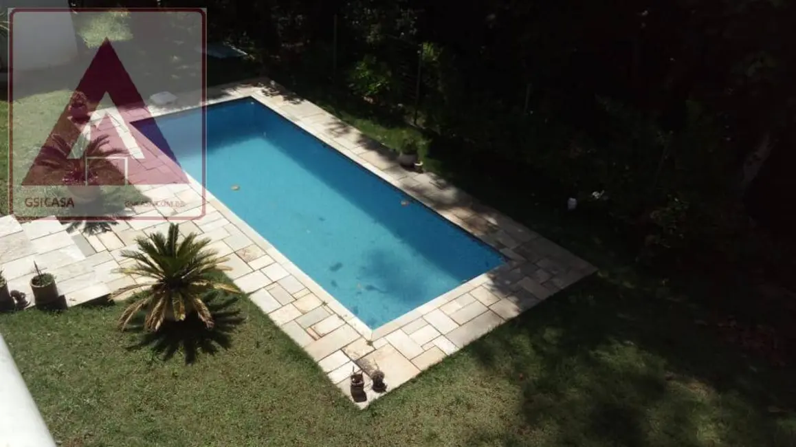 Foto 8 de Casa de Condomínio com 4 quartos à venda, 386m2 em São Paulo II, Cotia - SP