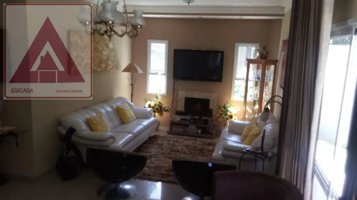 Foto 5 de Casa de Condomínio com 4 quartos à venda, 386m2 em São Paulo II, Cotia - SP