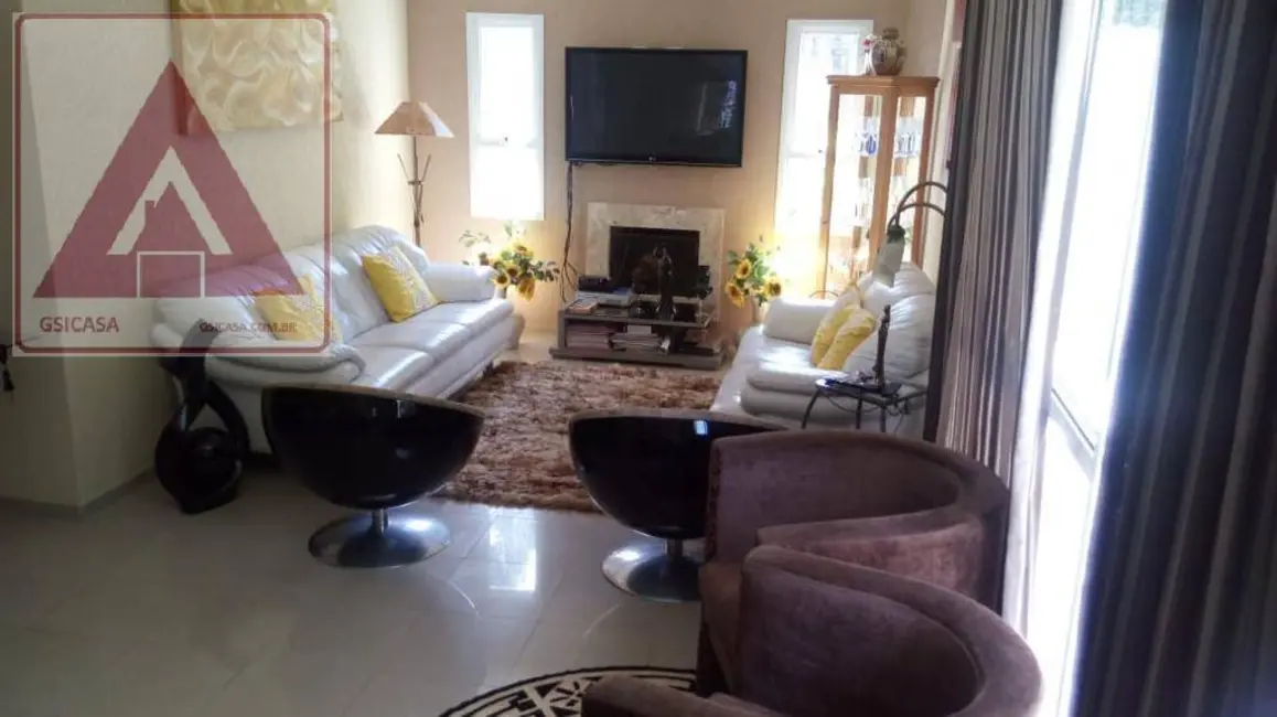 Foto 3 de Casa de Condomínio com 4 quartos à venda, 386m2 em São Paulo II, Cotia - SP