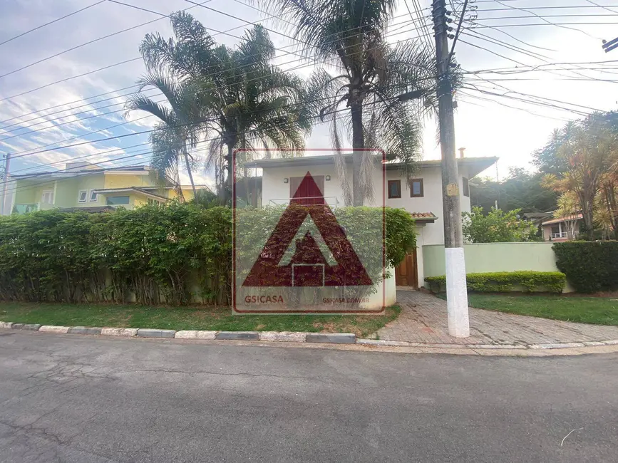 Foto 2 de Casa de Condomínio com 4 quartos à venda, 250m2 em Parque Monte Alegre, Taboao Da Serra - SP