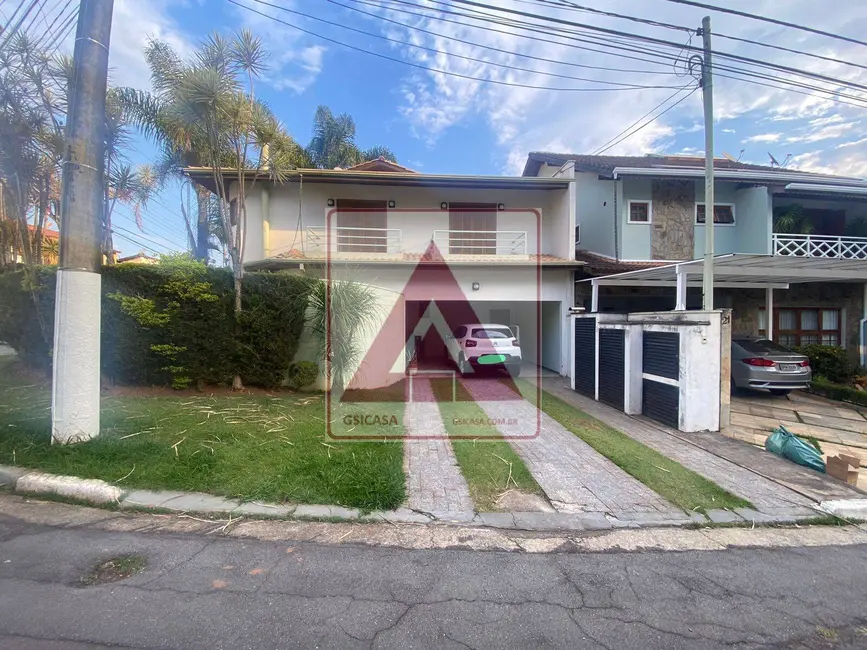 Foto 5 de Casa de Condomínio com 4 quartos à venda, 250m2 em Parque Monte Alegre, Taboao Da Serra - SP