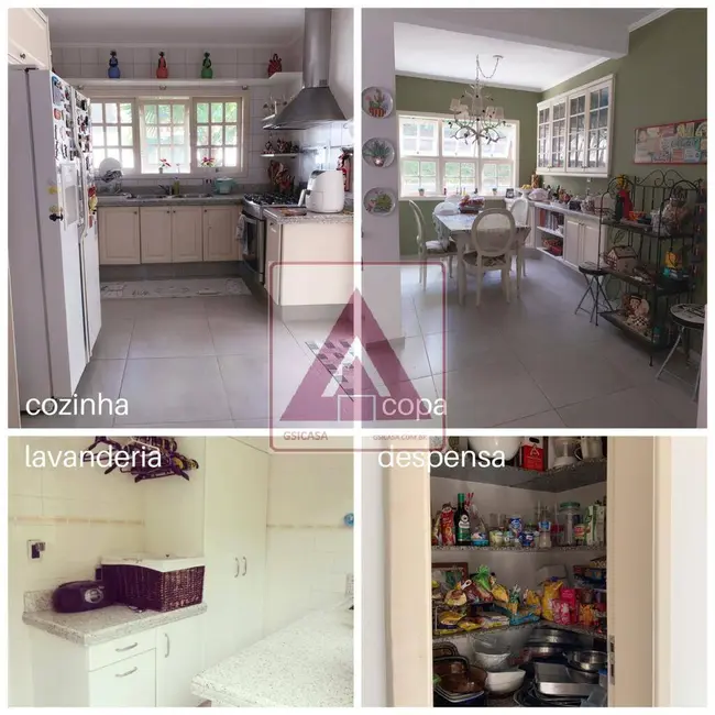 Foto 4 de Casa com 3 quartos à venda, 270m2 em Jardim Maria Tereza, Cotia - SP