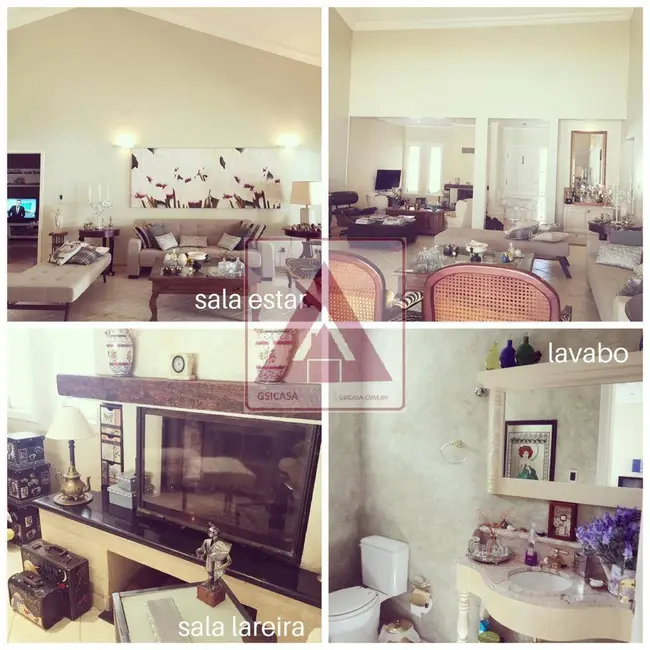 Foto 2 de Casa com 3 quartos à venda, 270m2 em Jardim Maria Tereza, Cotia - SP