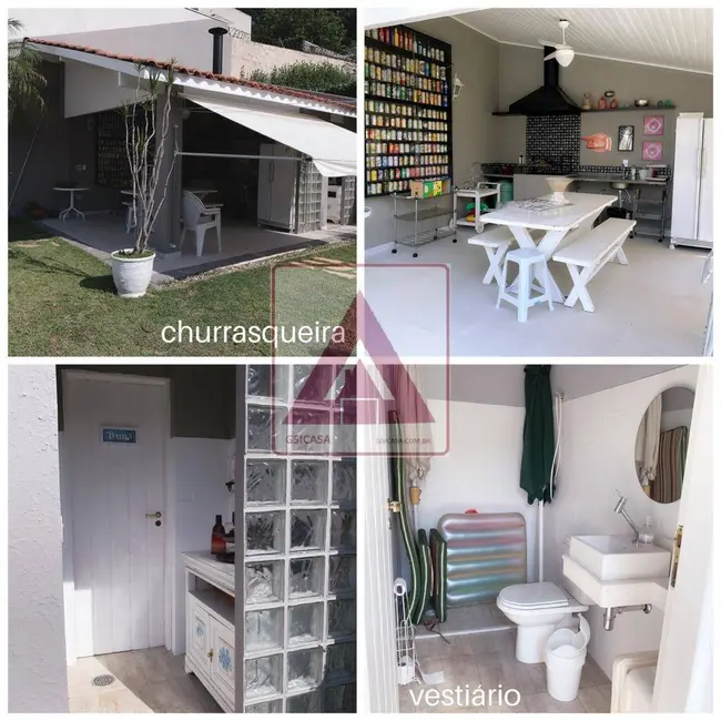 Foto 8 de Casa com 3 quartos à venda, 270m2 em Jardim Maria Tereza, Cotia - SP