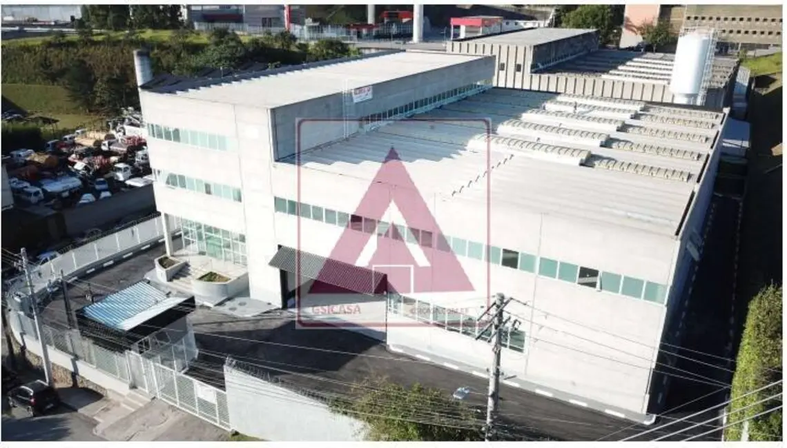 Foto 3 de Sala Comercial à venda e para alugar, 2929m2 em Jardim Mutinga, Barueri - SP