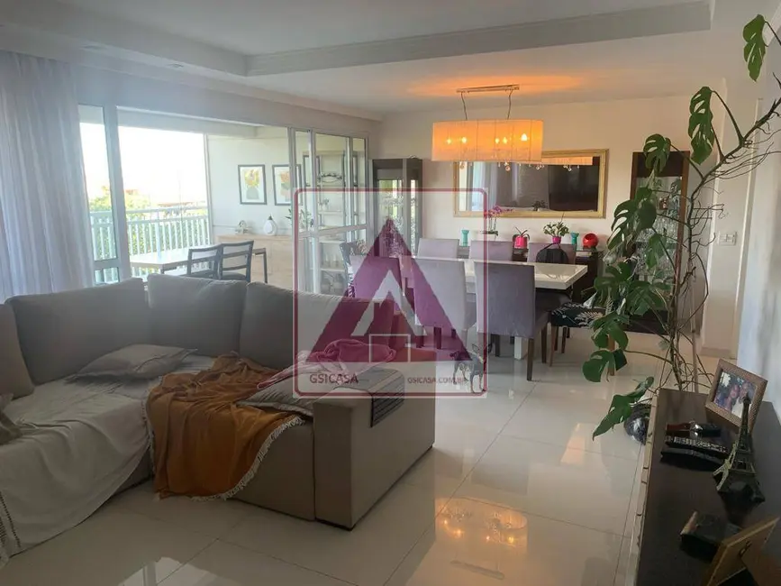 Foto 4 de Apartamento com 3 quartos à venda, 134m2 em Jardim Olympia, São Paulo - SP