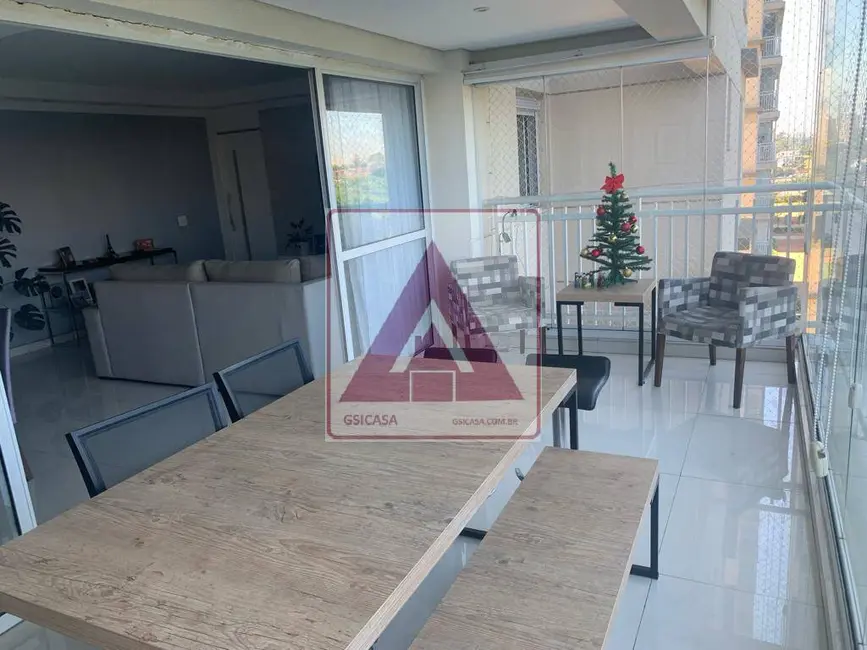 Foto 3 de Apartamento com 3 quartos à venda, 134m2 em Jardim Olympia, São Paulo - SP